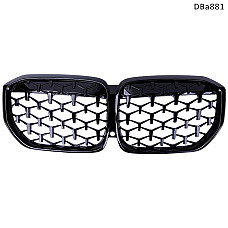 Черни бъбреци Диамант за BMW X5 G05 (2018-2022) - DBa881 - Sellzone.bg Черни бъбреци Диамант за BMW X5 G05 (2018-2022) - DBa881